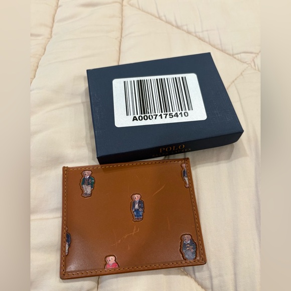 Polo Ralph Lauren Handbags - Polo Ralph Lauren Card Holder